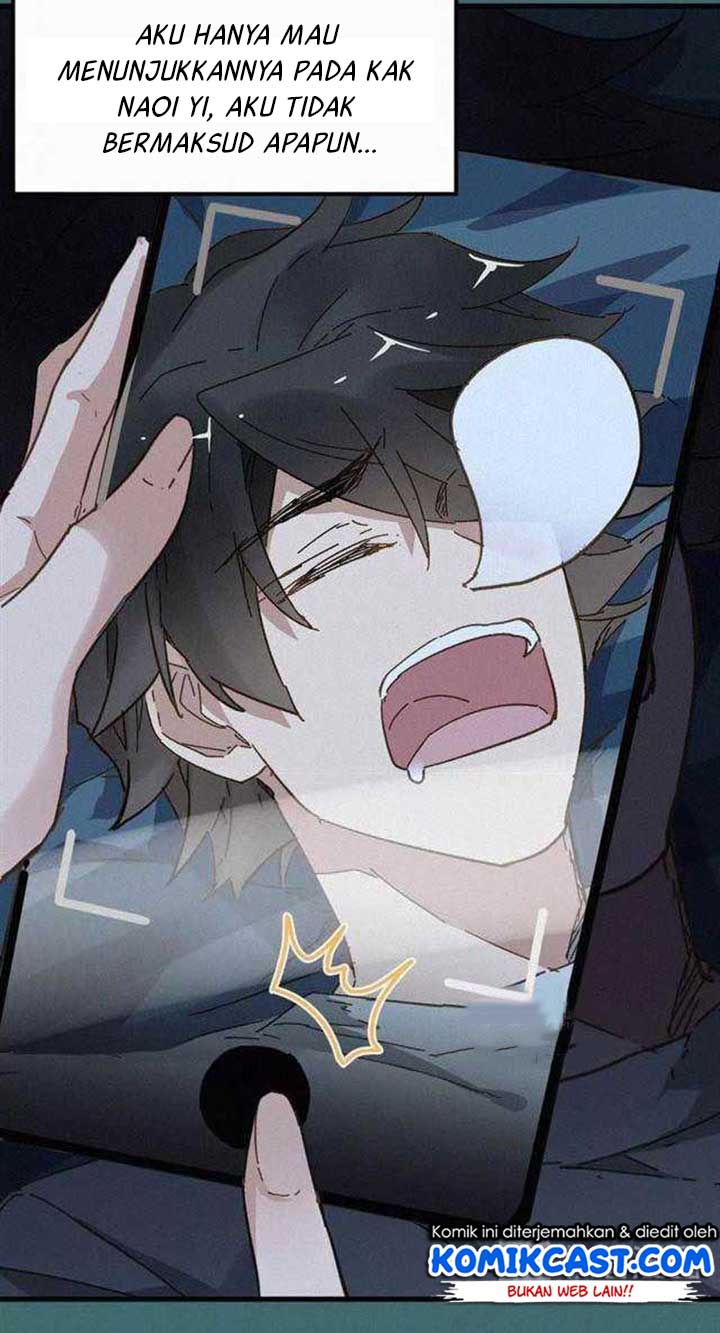 The Sacred Ruins Chapter 19 Gambar 28